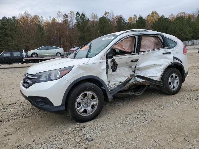 Image 1 of 2014 HONDA CR-V LX 2014 with VIN 5J6RM3H39EL014586