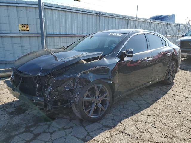 Изображение 1 2014 NISSAN MAXIMA S 2014 с VIN 1N4AA5APXEC478464
