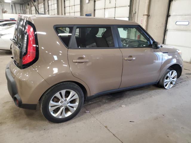 Image 3 of 2014 KIA SOUL + 2014 with VIN KNDJP3A5XE7053640