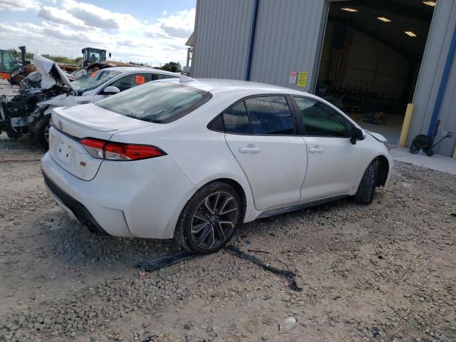 Image 3 of 2021 TOYOTA COROLLA SE 2021 with VIN 5YFS4MCE4MP084718