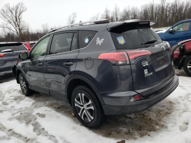 Изображение 2 2016 TOYOTA RAV4 LE 2016 с VIN JTMBFREV1GD176686