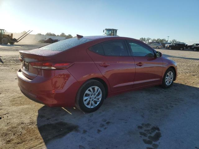 Image 3 of 2017 HYUNDAI ELANTRA SE 2017 with VIN KMHD74LF4HU377564