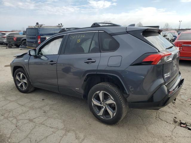 Obraz 2 z 2021 TOYOTA RAV4 PRIME SE 2021 z VIN JTMAB3FV6MD007732