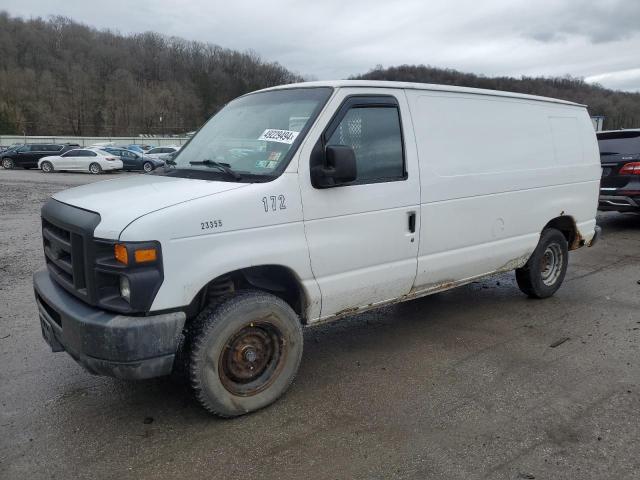 Image 1 of 2008 FORD ECONOLINE E150 VAN 2008 with VIN 1FTNE14W68DA26988