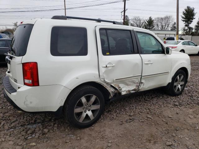 Изображение 3 2012 HONDA PILOT TOURING 2012 с VIN 5FNYF4H98CB065602