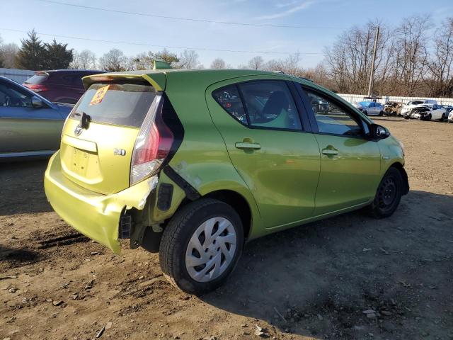 Изображение 3 2016 TOYOTA PRIUS C  2016 с VIN JTDKDTB32G1118318