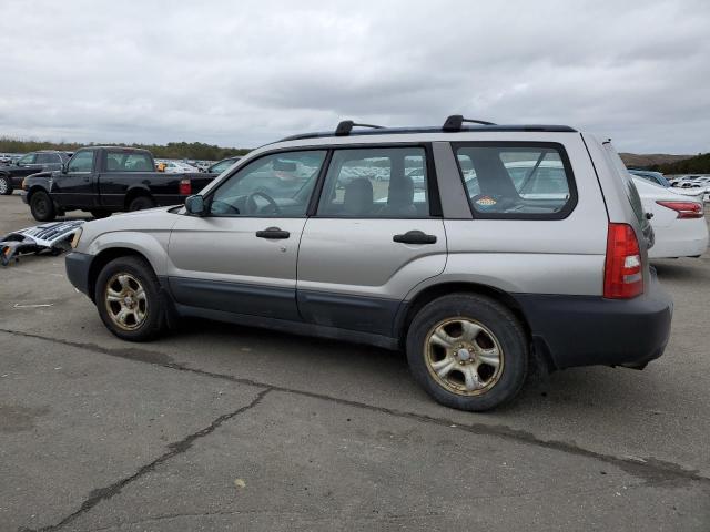 Obraz 2 z 2005 SUBARU FORESTER 2.5X 2005 z VIN JF1SG63635H710404