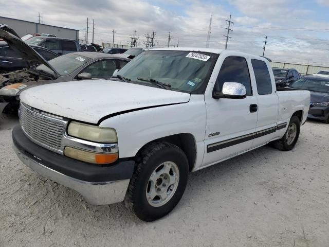 Obraz 2001 CHEVROLET SILVERADO C1500 2001