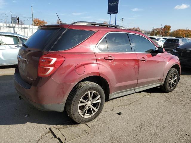 Image 3 of 2016 CHEVROLET EQUINOX LT 2016 with VIN 2GNALCEK2G6261954