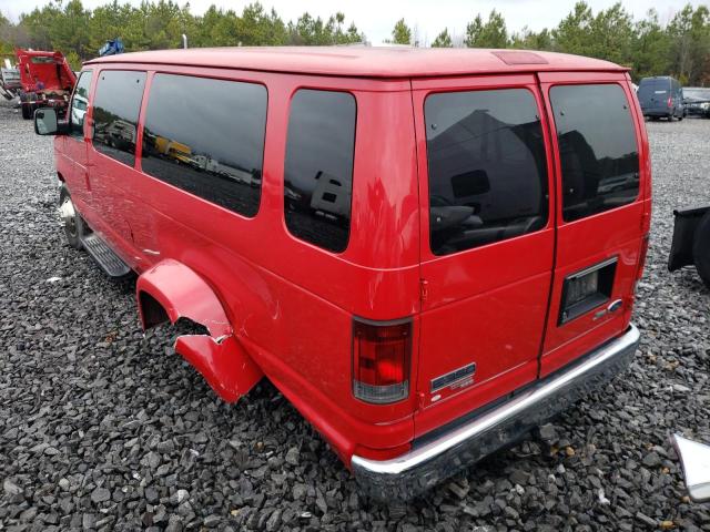 Obraz 3 z 2010 FORD ECONOLINE E350 SUPER DUTY WAGON 2010 z VIN 1FBSS3BL3ADA54533