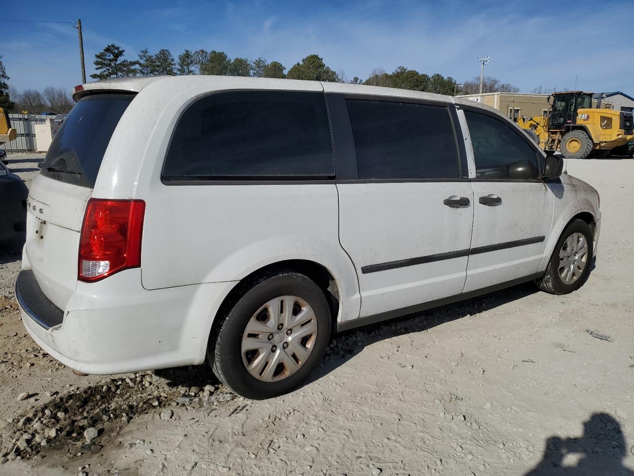 Obraz 3 z 2014 DODGE GRAND CARAVAN SE 2014 z VIN 2C4RDGBG3ER297129