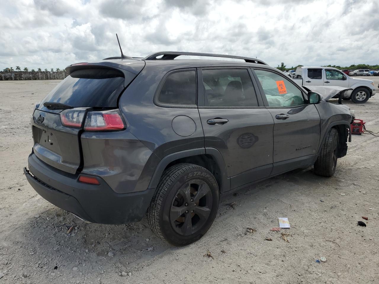 Изображение 3 2019 JEEP CHEROKEE LATITUDE PLUS 2019 с VIN 1C4PJMLX5KD375177