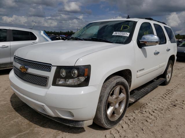 Image 2 of 2007 CHEVROLET TAHOE C1500 2007 with VIN 1GNFC13047R269862