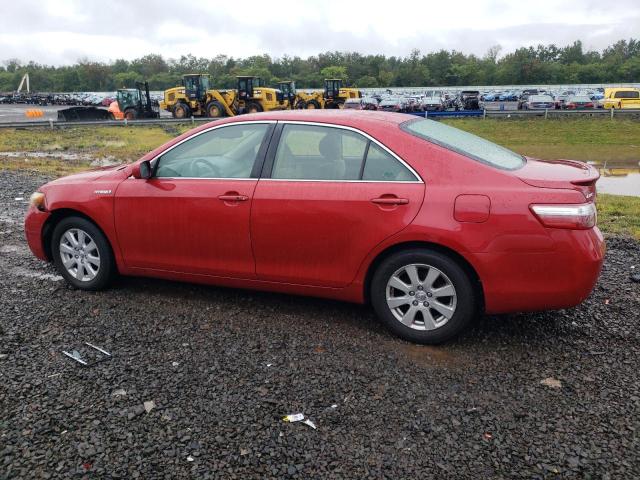 Изображение 2 2007 TOYOTA CAMRY HYBRID 2007 с VIN JTNBB46K773007258