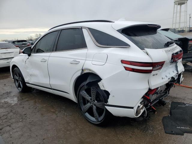 Image 2 of 2023 GENESIS GV70 BASE 2023 with VIN KMUMADTB5PU089499
