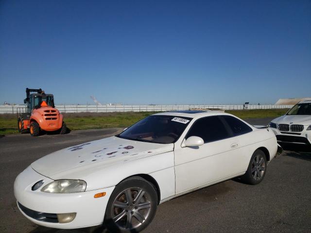 Изображение 1 1996 LEXUS SC 400 1996 с VIN JT8CH32Y2T0049746
