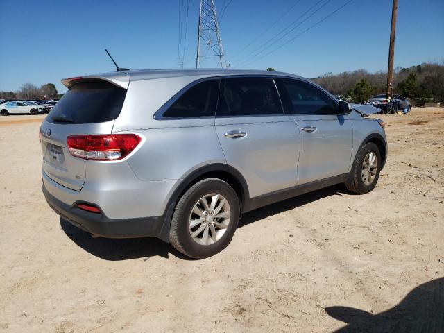 Image 3 of 2018 KIA SORENTO LX 2018 with VIN 5XYPG4A36JG423705