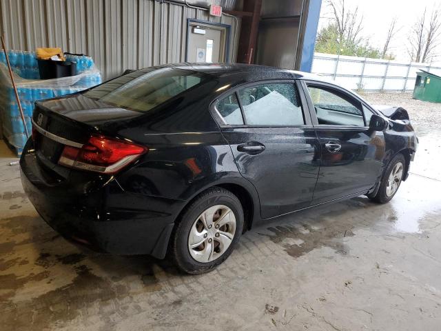 Obraz 3 z 2015 HONDA CIVIC LX 2015 z VIN 19XFB2F50FE064090