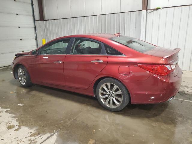 Image 2 of 2013 HYUNDAI SONATA SE 2013 with VIN 5NPEC4AC0DH609059