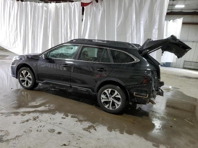 Изображение 2 2020 SUBARU OUTBACK LIMITED 2020 с VIN 4S4BTANC5L3168501