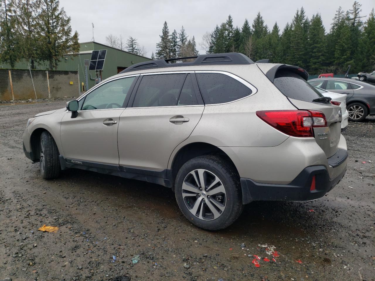 Obraz 2 z 2019 SUBARU OUTBACK 2.5I LIMITED 2019 z VIN 4S4BSAJC5K3267021