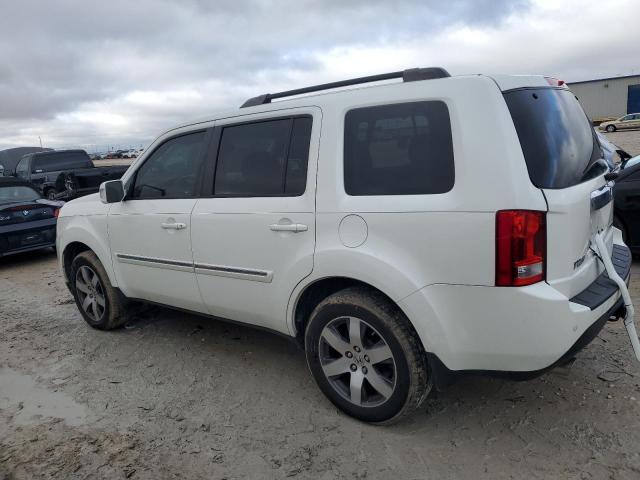 Изображение 2 2013 HONDA PILOT TOURING 2013 с VIN 5FNYF3H91DB011053