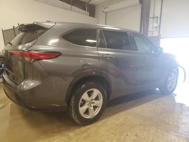 Image 3 of 2023 TOYOTA HIGHLANDER L 2023 with VIN 5TDKDRAH5PS014960