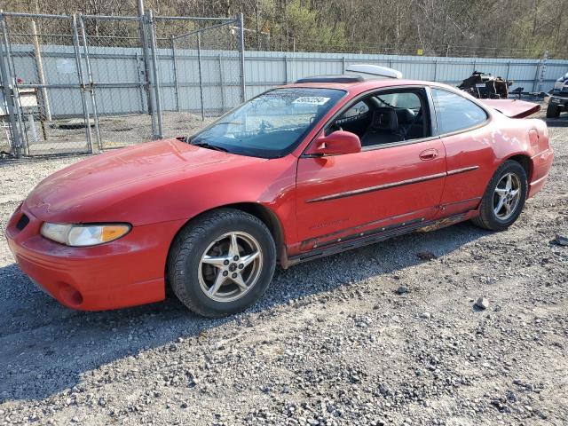 Obraz 2001 PONTIAC GRAND PRIX GT 2001
