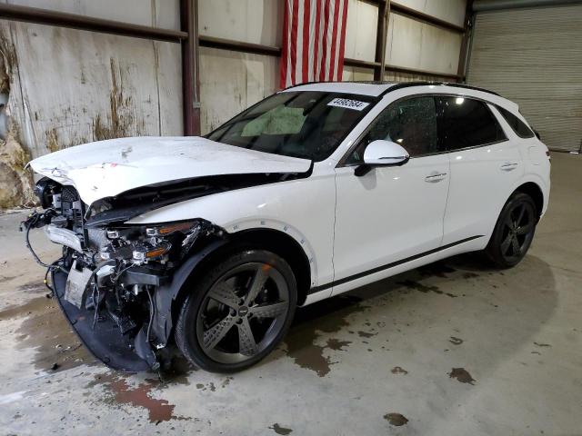 Image 1 of 2023 GENESIS GV70 BASE 2023 with VIN KMUMCDTC3PU102379