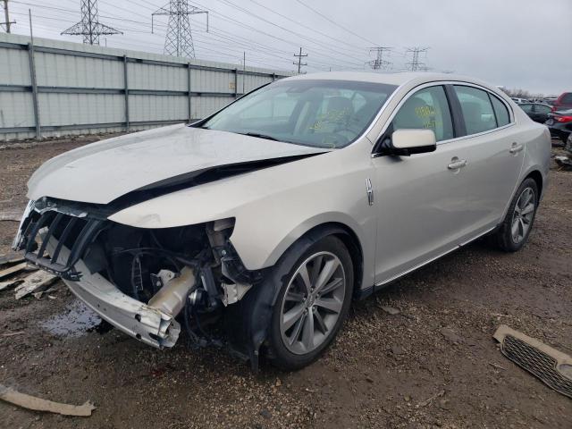 Obraz 2009 LINCOLN MKS  2009