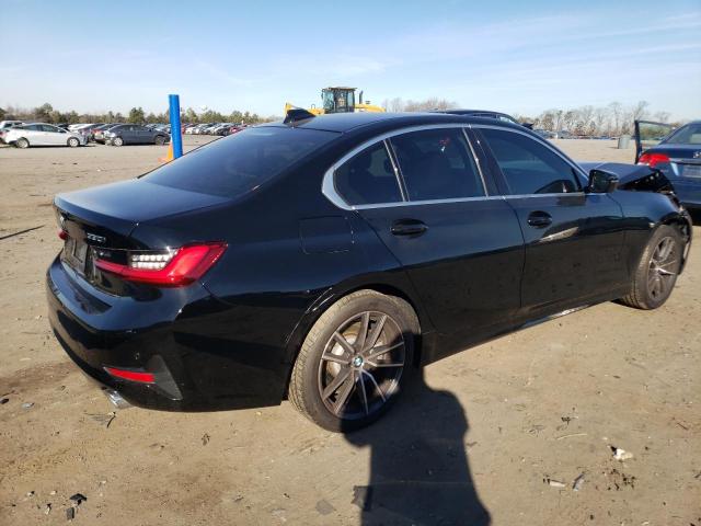 Image 3 of 2021 BMW 330XI  2021 with VIN 3MW5R7J01M8B87504