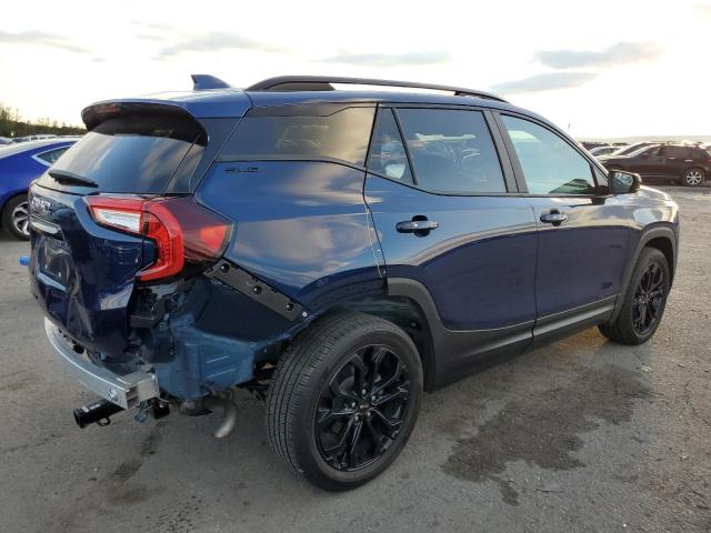 Obraz 3 z 2022 GMC TERRAIN SLE 2022 z VIN 3GKALTEVXNL293406