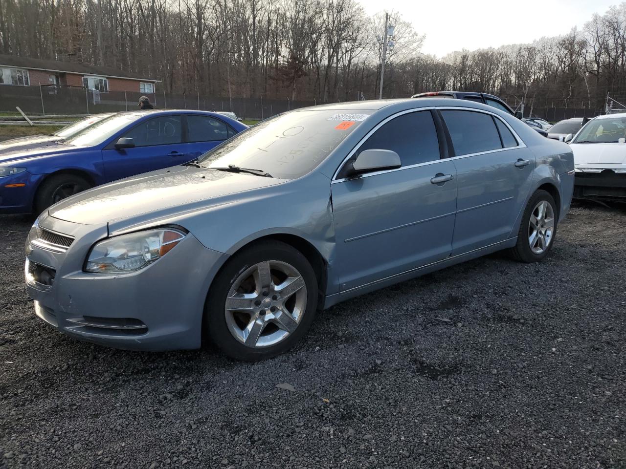 Изображение 1 2009 CHEVROLET MALIBU 1LT 2009 с VIN 1G1ZH57B59F145834