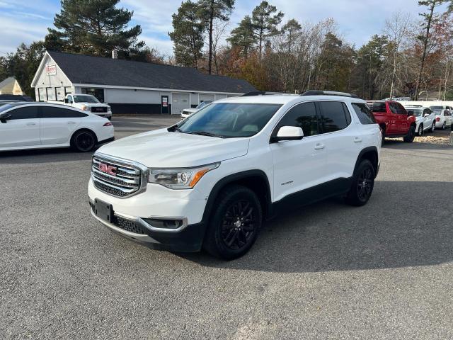 Изображение 2 2019 GMC ACADIA SLT-1 2019 с VIN 1GKKNULS9KZ195386