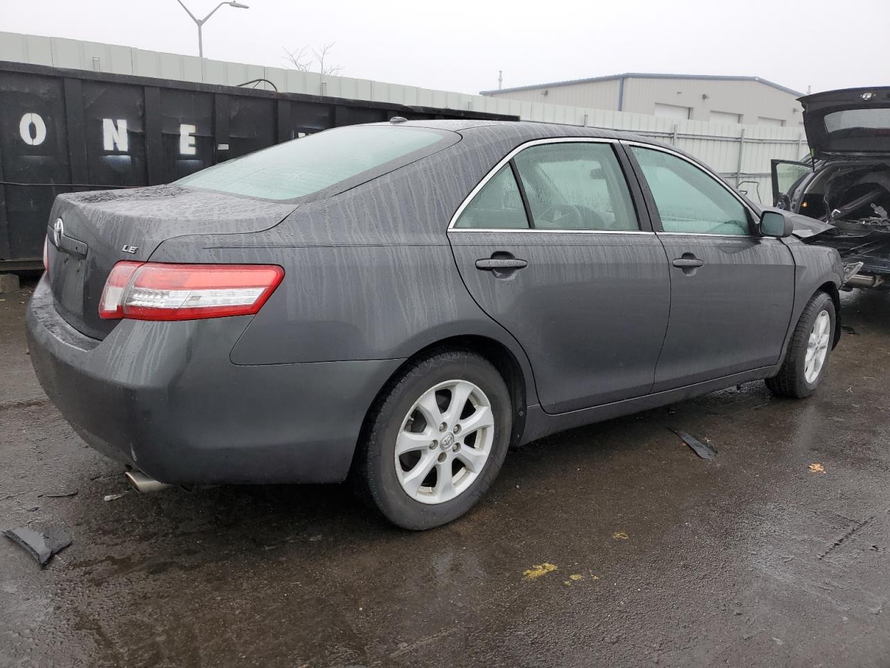 Изображение 3 2011 TOYOTA CAMRY BASE 2011 с VIN 4T1BF3EK9BU581766