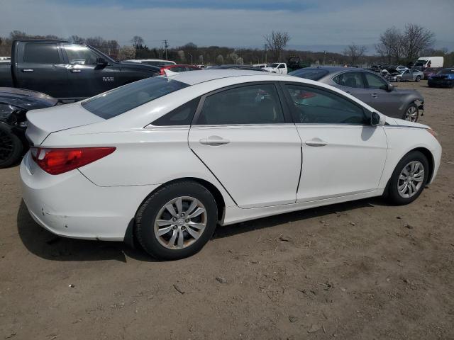 Image 3 of 2011 HYUNDAI SONATA GLS 2011 with VIN 5NPEB4AC7BH178199