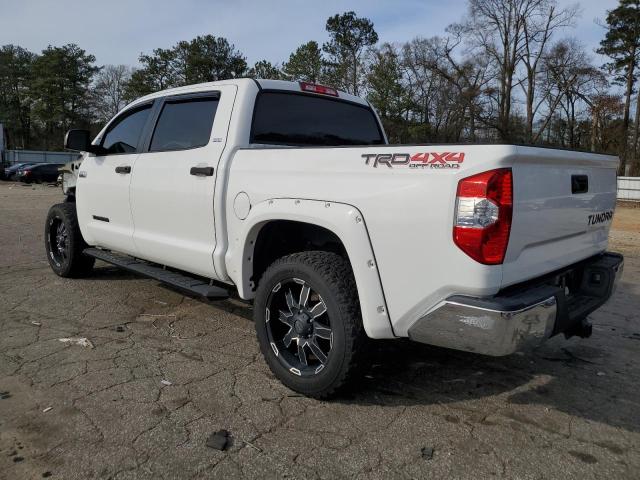 Image 2 of 2015 TOYOTA TUNDRA CREWMAX SR5 2015 with VIN 5TFDW5F14FX458489