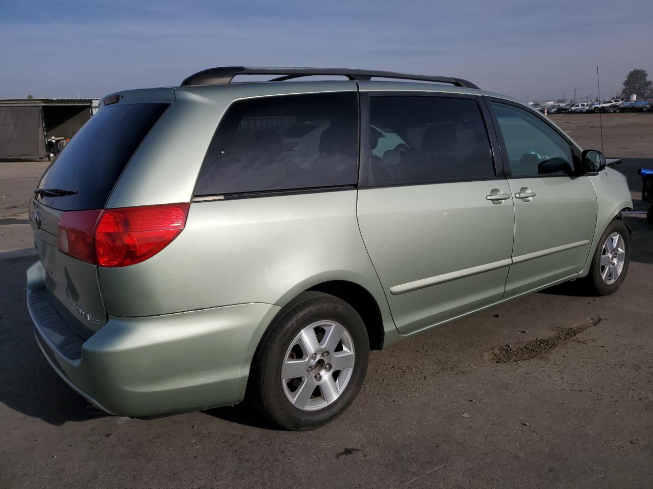 Image 3 of 2006 TOYOTA SIENNA CE 2006 with VIN 5TDZA23C96S537543