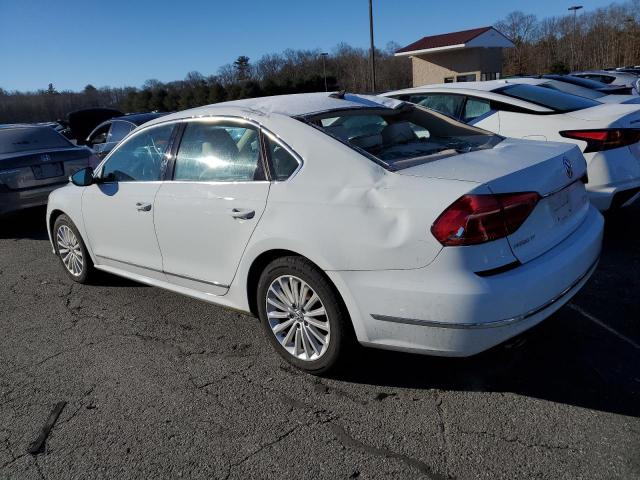 Obraz 2 z 2016 VOLKSWAGEN PASSAT SE 2016 z VIN 1VWBS7A35GC047714