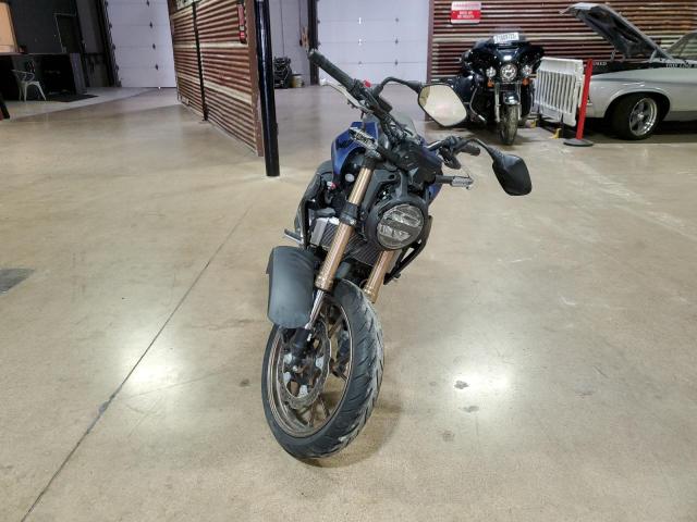 Изображение 2 2021 HONDA CBF300 NA 2021 с VIN MLHNC5554M5101000