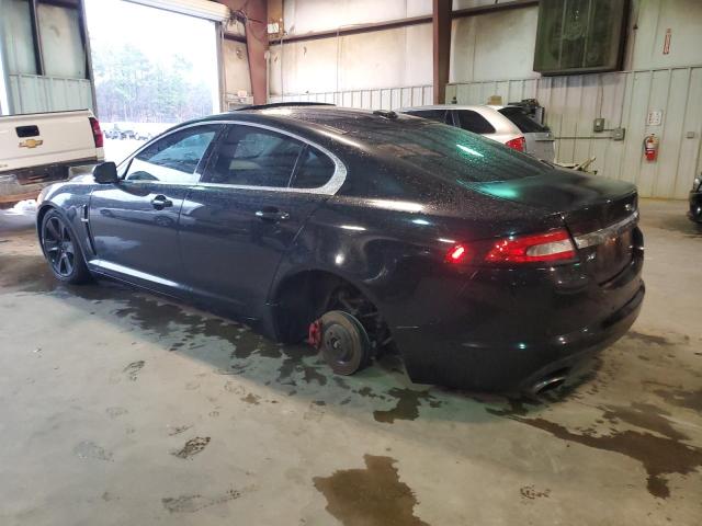 Obraz 2 z 2011 JAGUAR XF  2011 z VIN SAJWA0FB7BLS06693