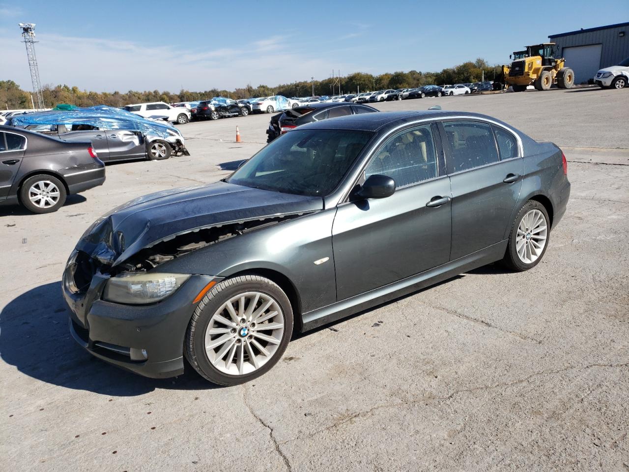 Obraz 1 z 2011 BMW 335 D 2011 z VIN WBAPN7C55BA781429