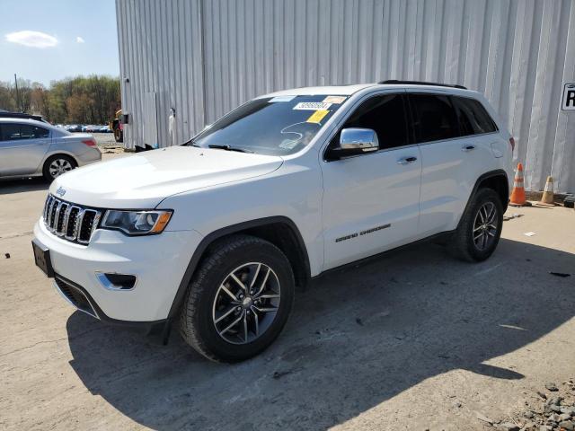 Изображение 1 2017 JEEP GRAND CHEROKEE LIMITED 2017 с VIN 1C4RJFBGXHC760531