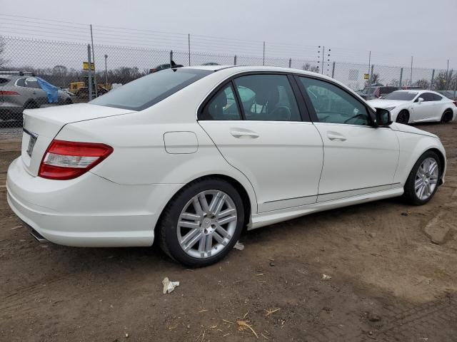 Изображение 3 2009 MERCEDES-BENZ C 300 2009 с VIN WDDGF54X59F203130