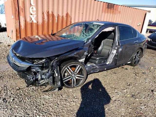 Obraz 1 z 2017 HONDA ACCORD SPORT 2017 z VIN 1HGCR2F54HA273791