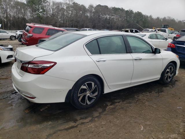Image 3 of 2017 HONDA ACCORD LX 2017 with VIN 1HGCR2F31HA145474