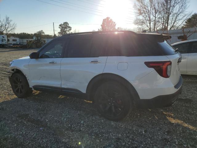 Obraz 2 z 2021 FORD EXPLORER ST 2021 z VIN 1FM5K8GC6MGA11432