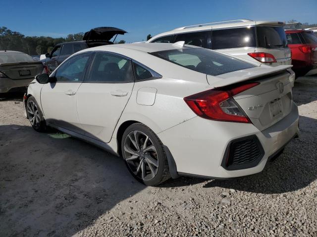 Изображение 2 2019 HONDA CIVIC SI 2019 с VIN 2HGFC1E51KH707457