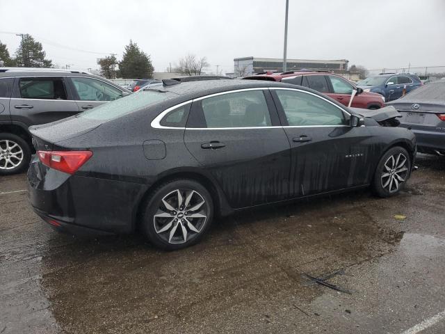 Image 3 of 2018 CHEVROLET MALIBU LT 2018 with VIN 1G1ZD5ST1JF291051