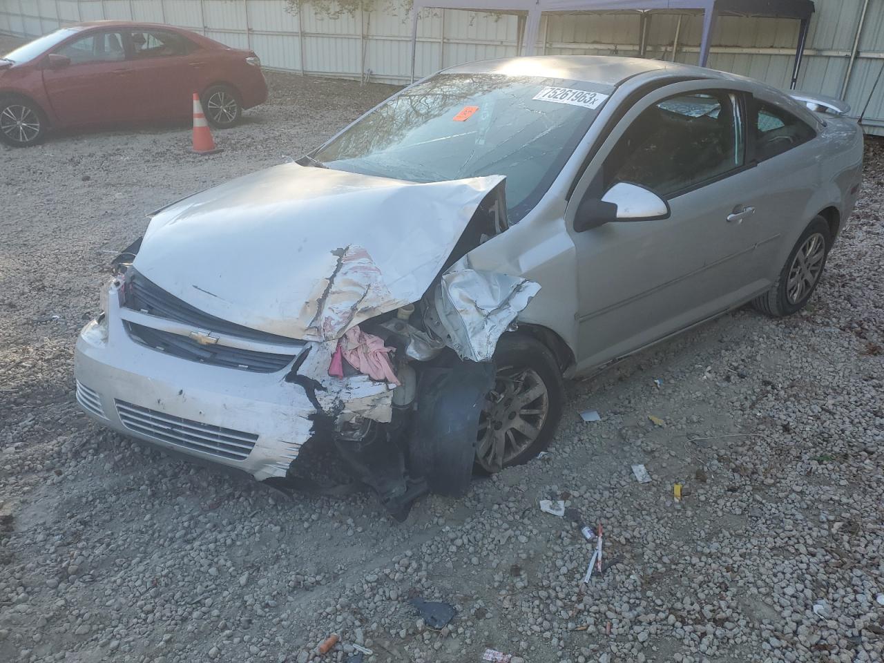 2009 CHEVROLET COBALT LT 2009 image